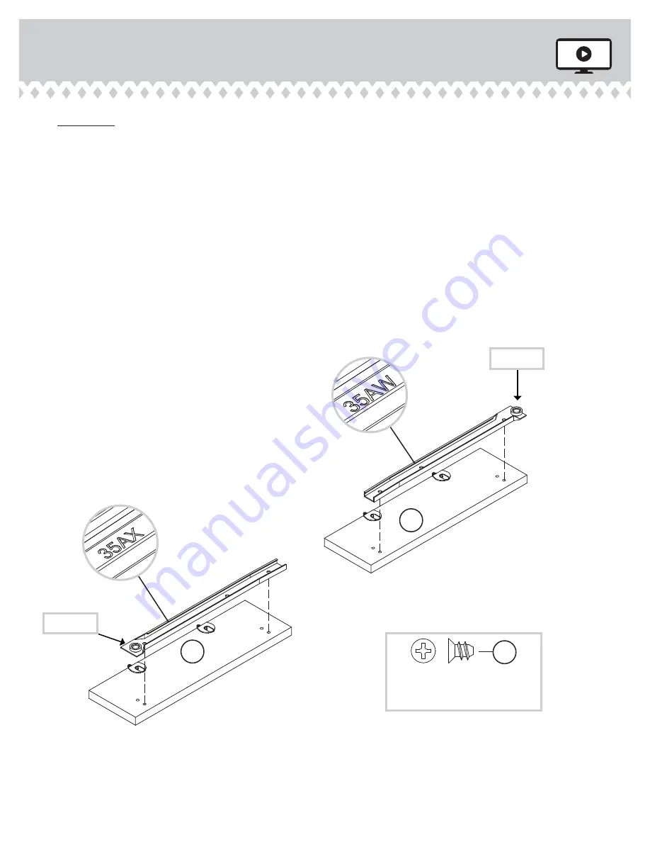 Sauder Orchard Hills 418648 Скачать руководство пользователя страница 30