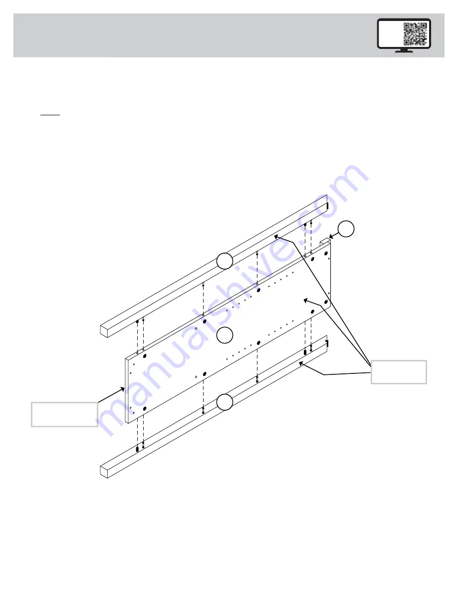 Sauder Pacific View 427044 Скачать руководство пользователя страница 16