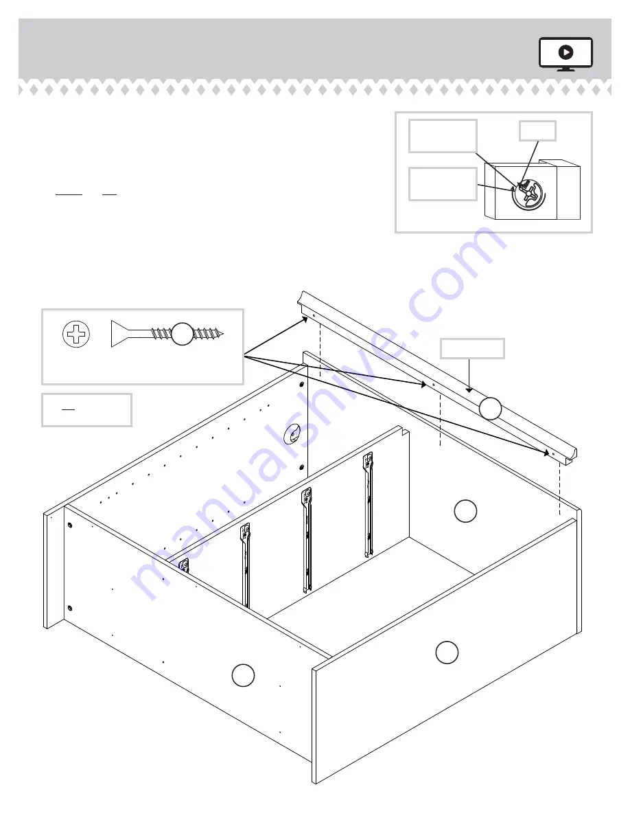 Sauder Pogo 417146 Скачать руководство пользователя страница 11