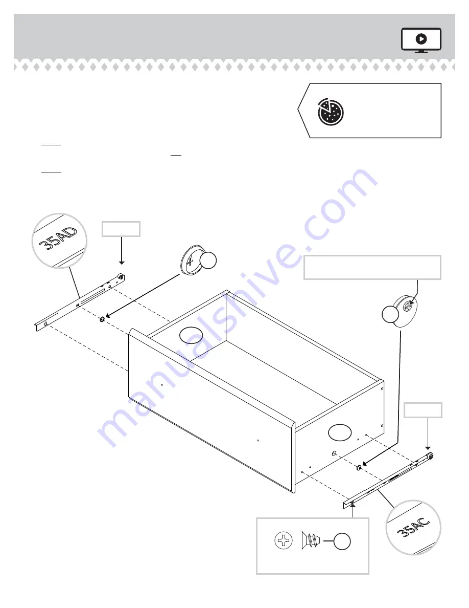 Sauder Pogo 417146 Скачать руководство пользователя страница 18