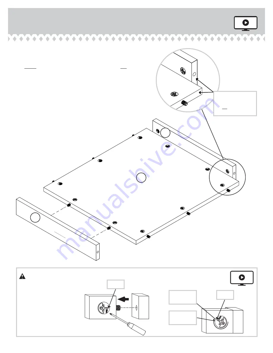 Sauder SmartCenter 422196 Скачать руководство пользователя страница 14