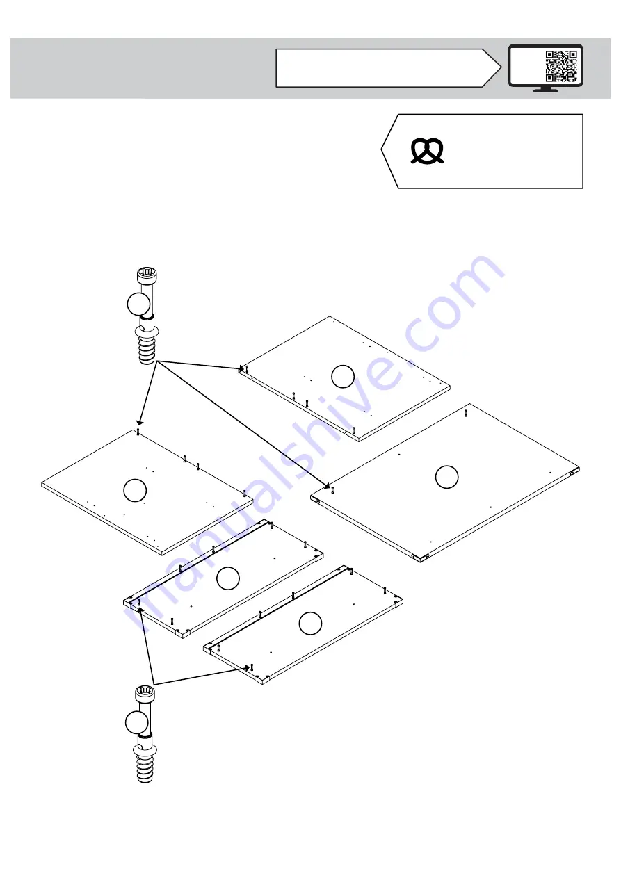 Sauder Steel River 427654 Скачать руководство пользователя страница 7