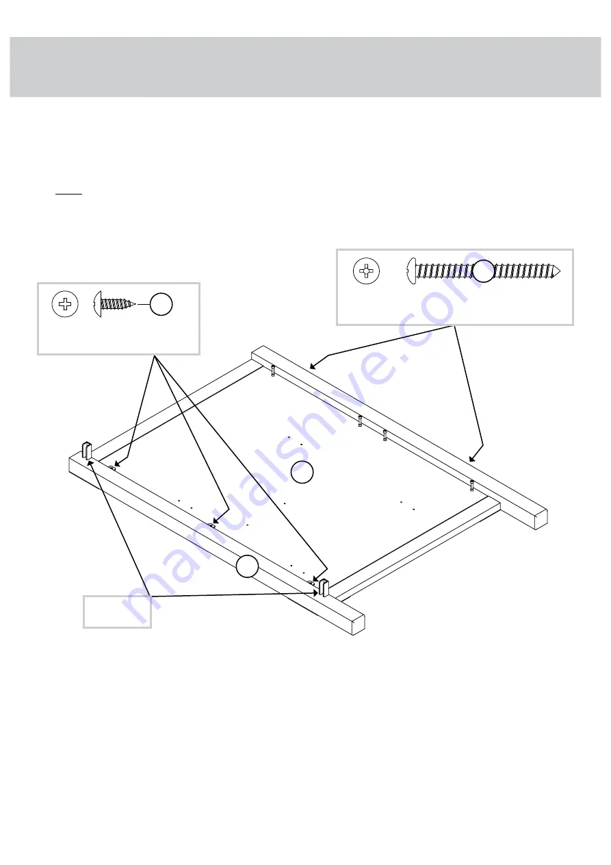 Sauder Steel River 427654 Manual Download Page 9