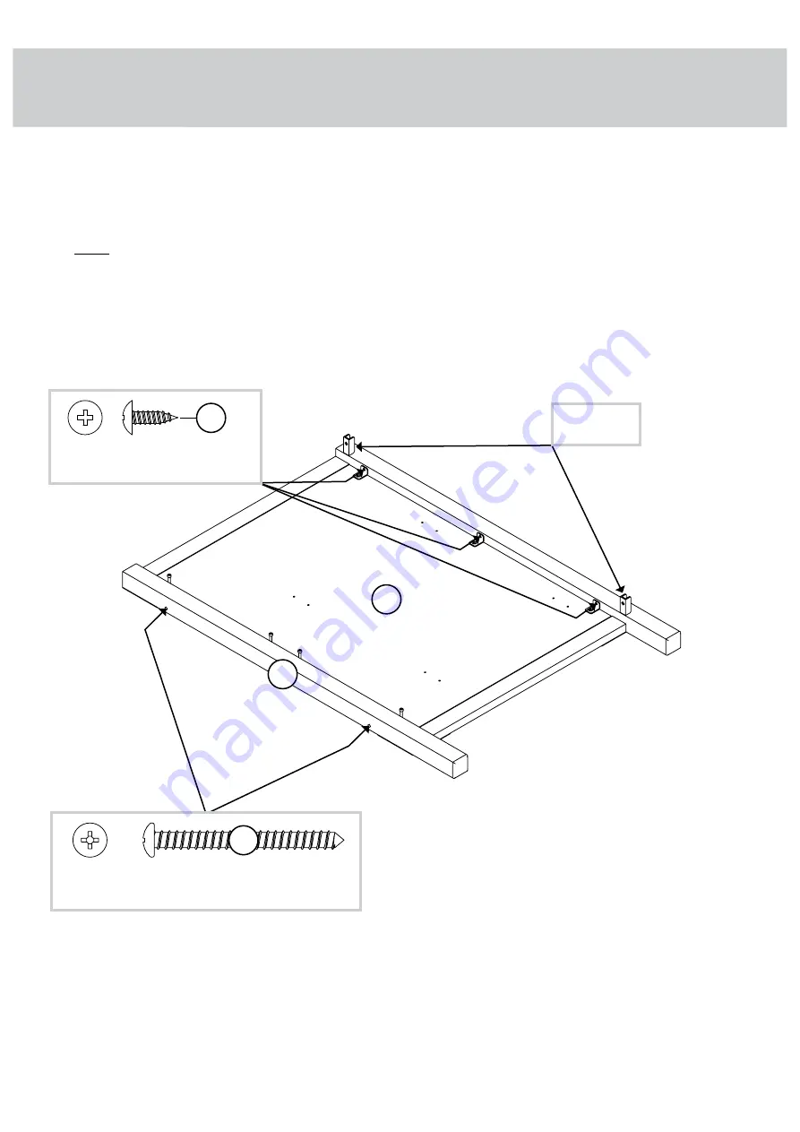 Sauder Steel River 427654 Скачать руководство пользователя страница 13