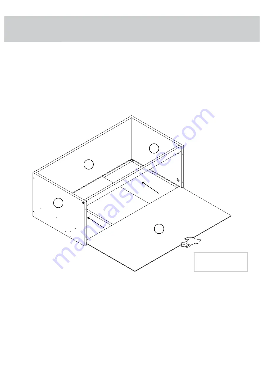 Sauder Steel River 427654 Скачать руководство пользователя страница 25