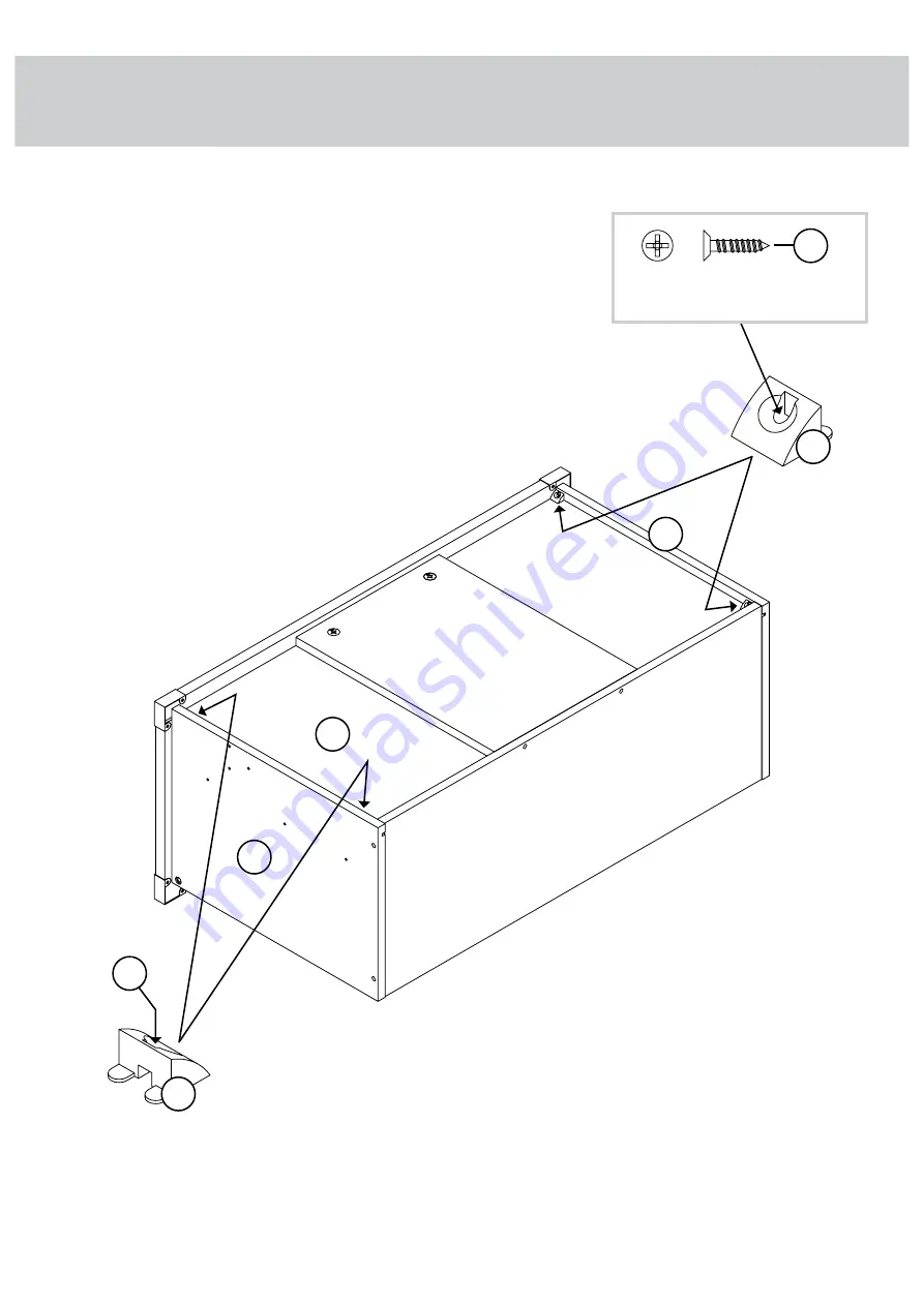 Sauder Steel River 427654 Скачать руководство пользователя страница 27