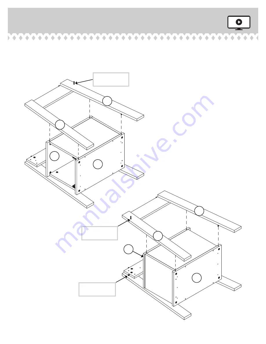 Sauder Stockbridge 409128 Скачать руководство пользователя страница 17