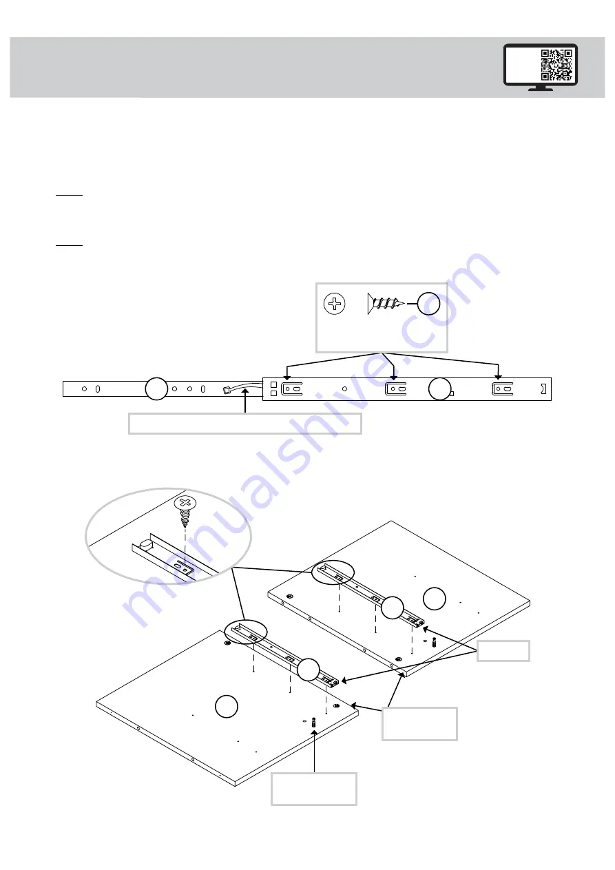 Sauder Tremont Row 427968 Скачать руководство пользователя страница 7