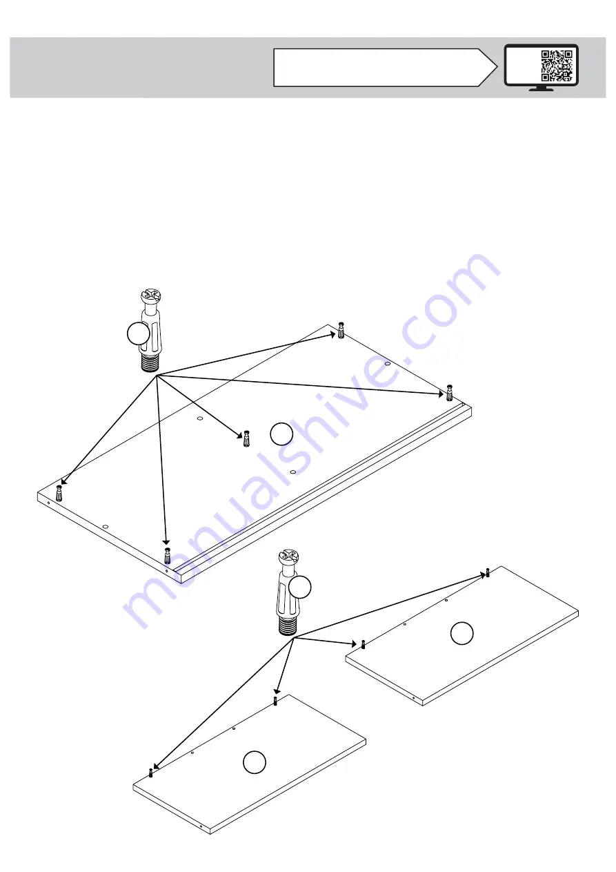 Sauder Tremont Row 427971 Скачать руководство пользователя страница 6