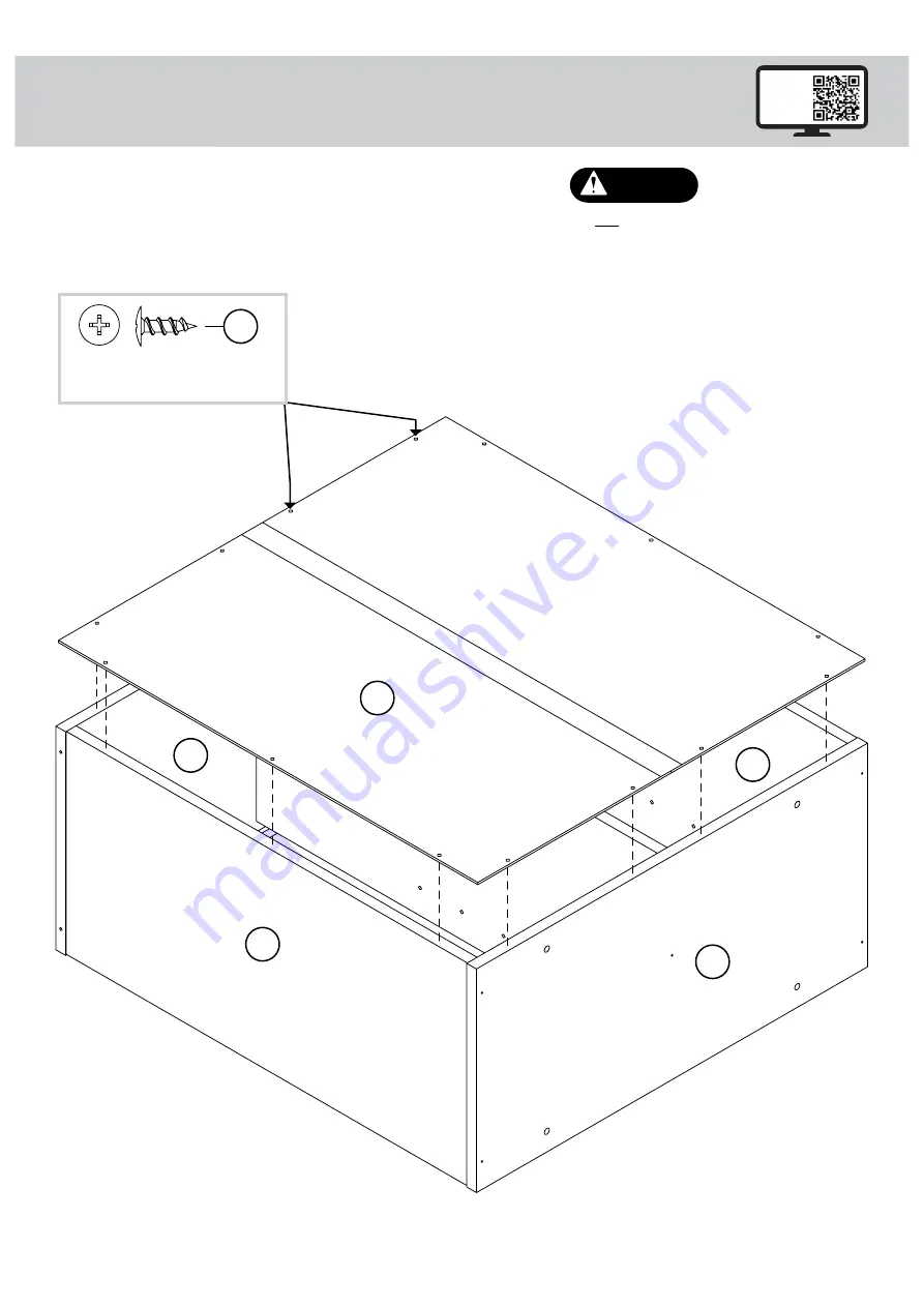 Sauder Tremont Row 427971 Скачать руководство пользователя страница 10