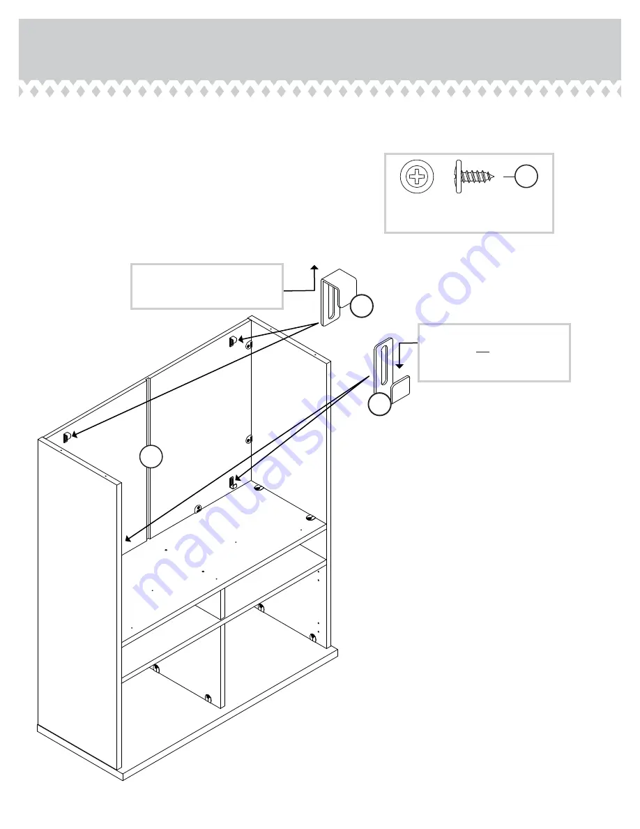 Sauder Via 419708 Скачать руководство пользователя страница 11