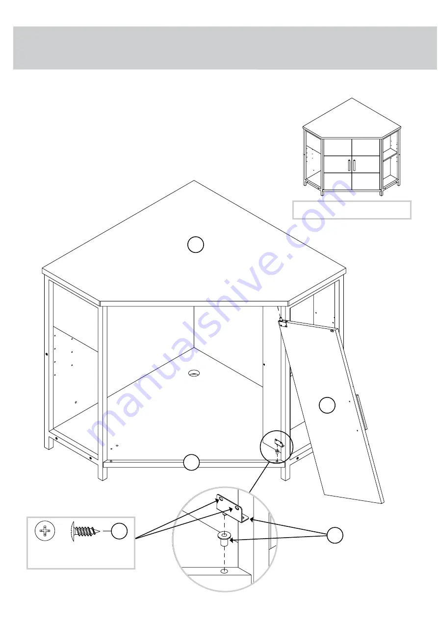 Sauder WHISKER Скачать руководство пользователя страница 29