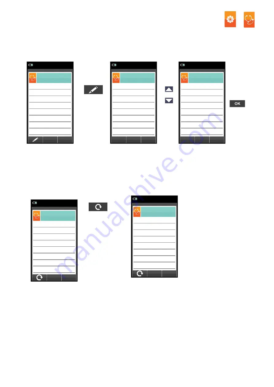 sauermann SI-CA 320 User Manual Download Page 57