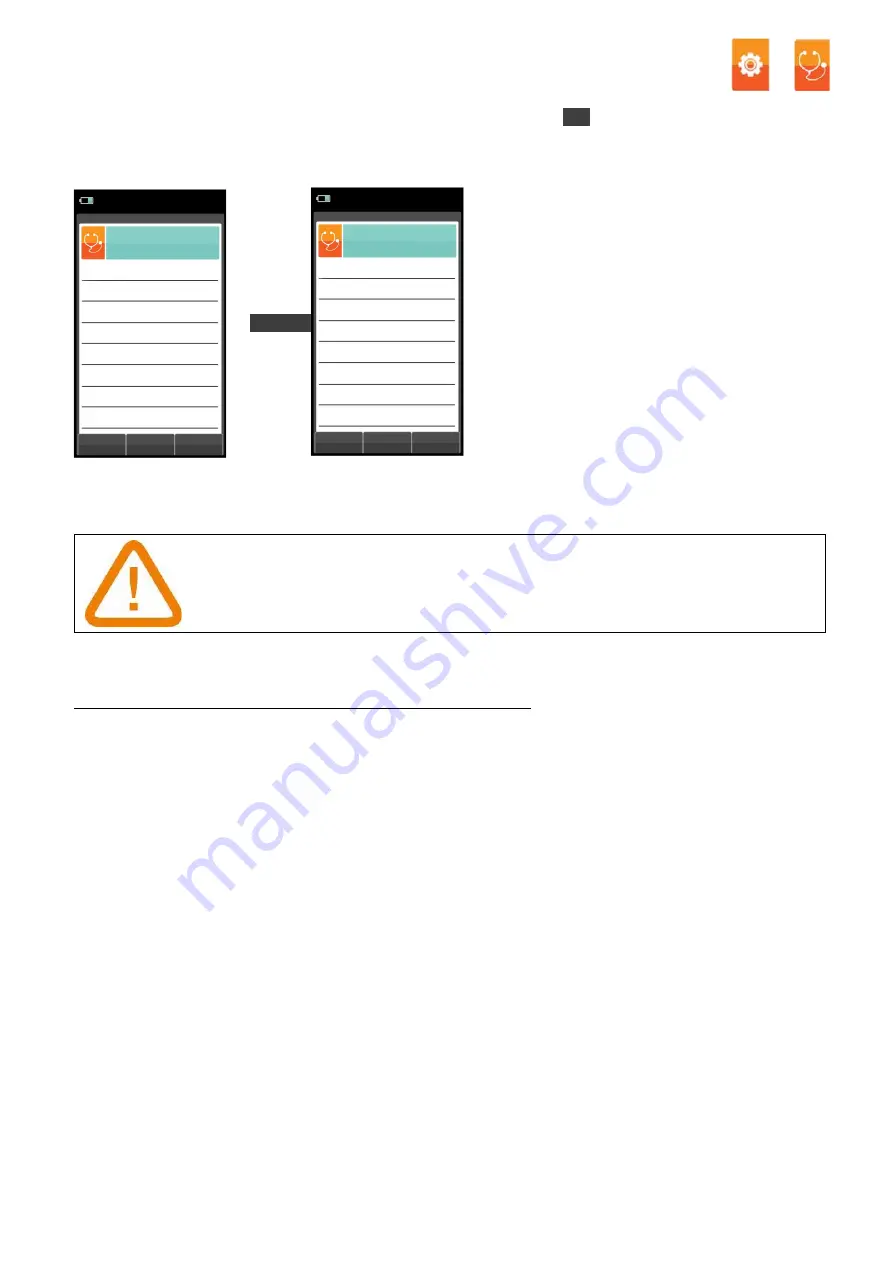 sauermann SI-CA 320 User Manual Download Page 60