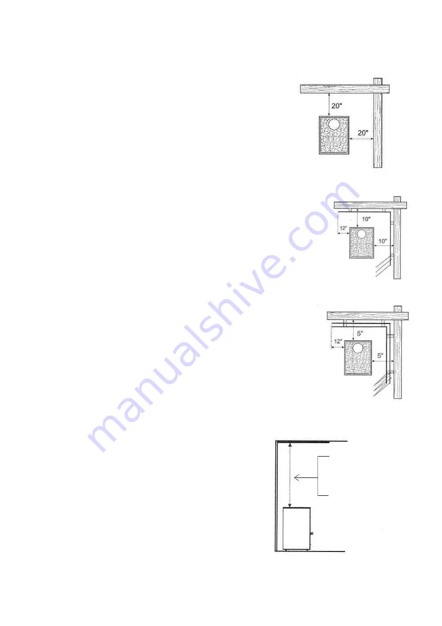 Saunacore CTY-WS16 Instructions Manual Download Page 4