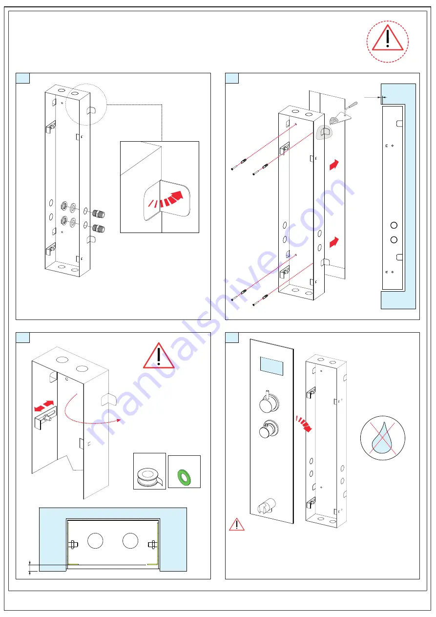 Saunavita SV STEAM MINI Manual Download Page 15