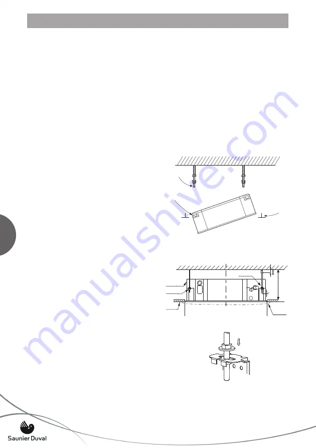 Saunier Duval 2-035 AK Installation Manual Download Page 32