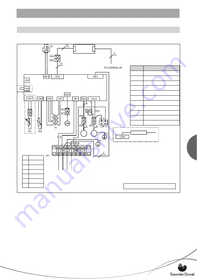 Saunier Duval 2-035 AK Installation Manual Download Page 41