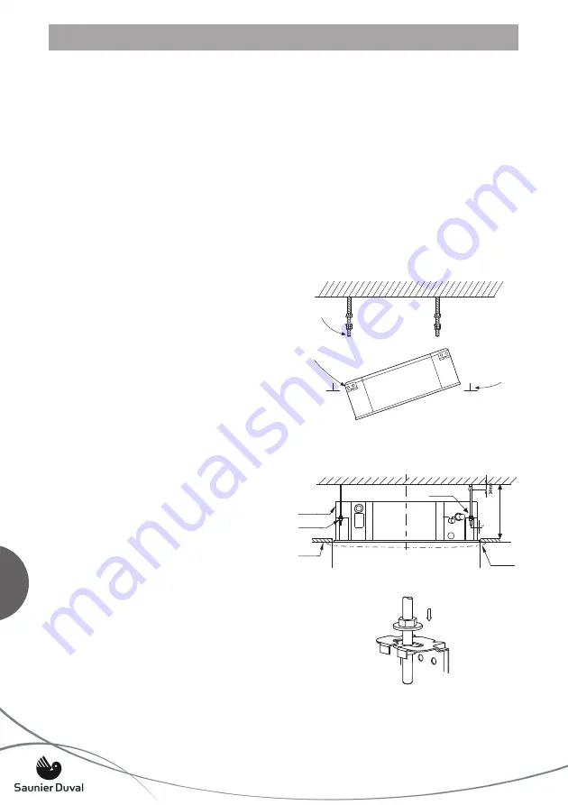 Saunier Duval 2-035 AK Installation Manual Download Page 80