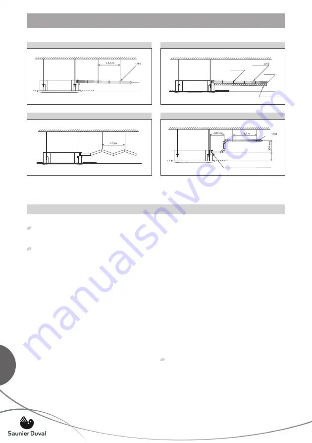 Saunier Duval 2-035 AK Installation Manual Download Page 106