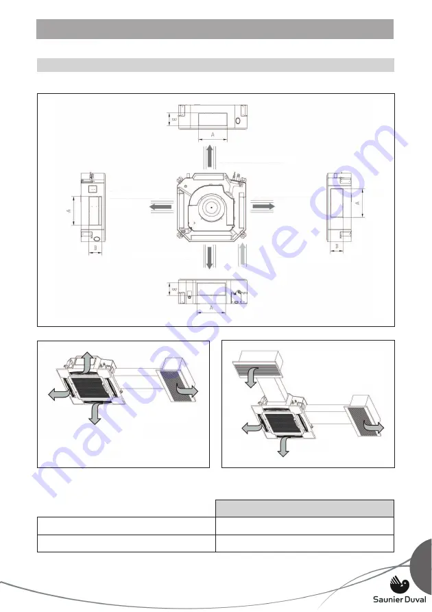 Saunier Duval 2-035 AK Installation Manual Download Page 133