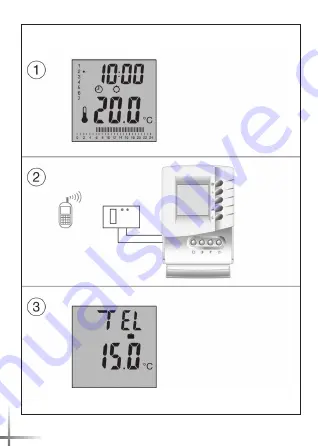 Saunier Duval exacontrol 7 Manual Download Page 108