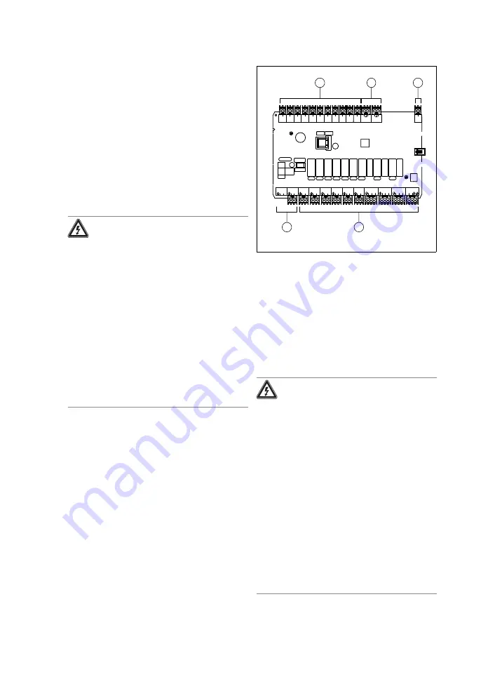 Saunier Duval RED-5 Installation Instructions Manual Download Page 58