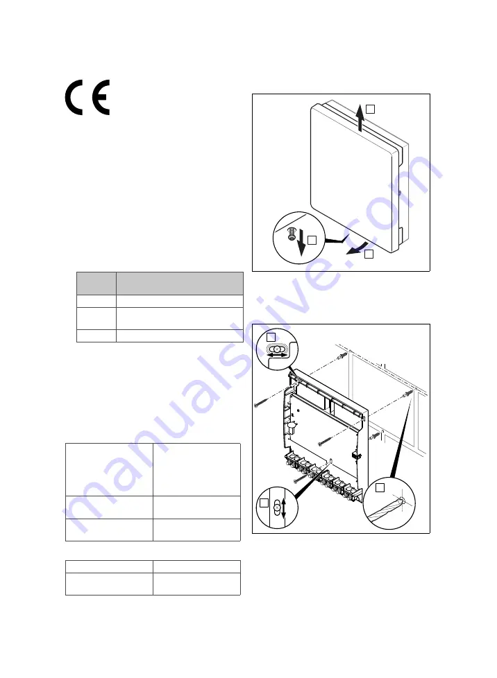 Saunier Duval RED-5 Installation Instructions Manual Download Page 81