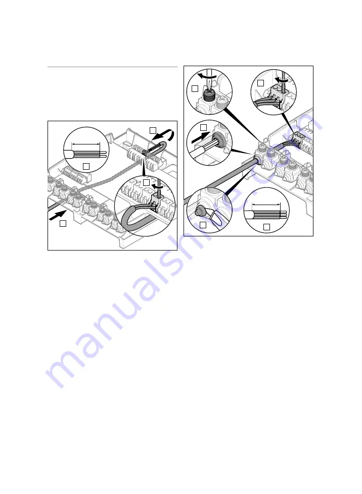 Saunier Duval RED-5 Installation Instructions Manual Download Page 83