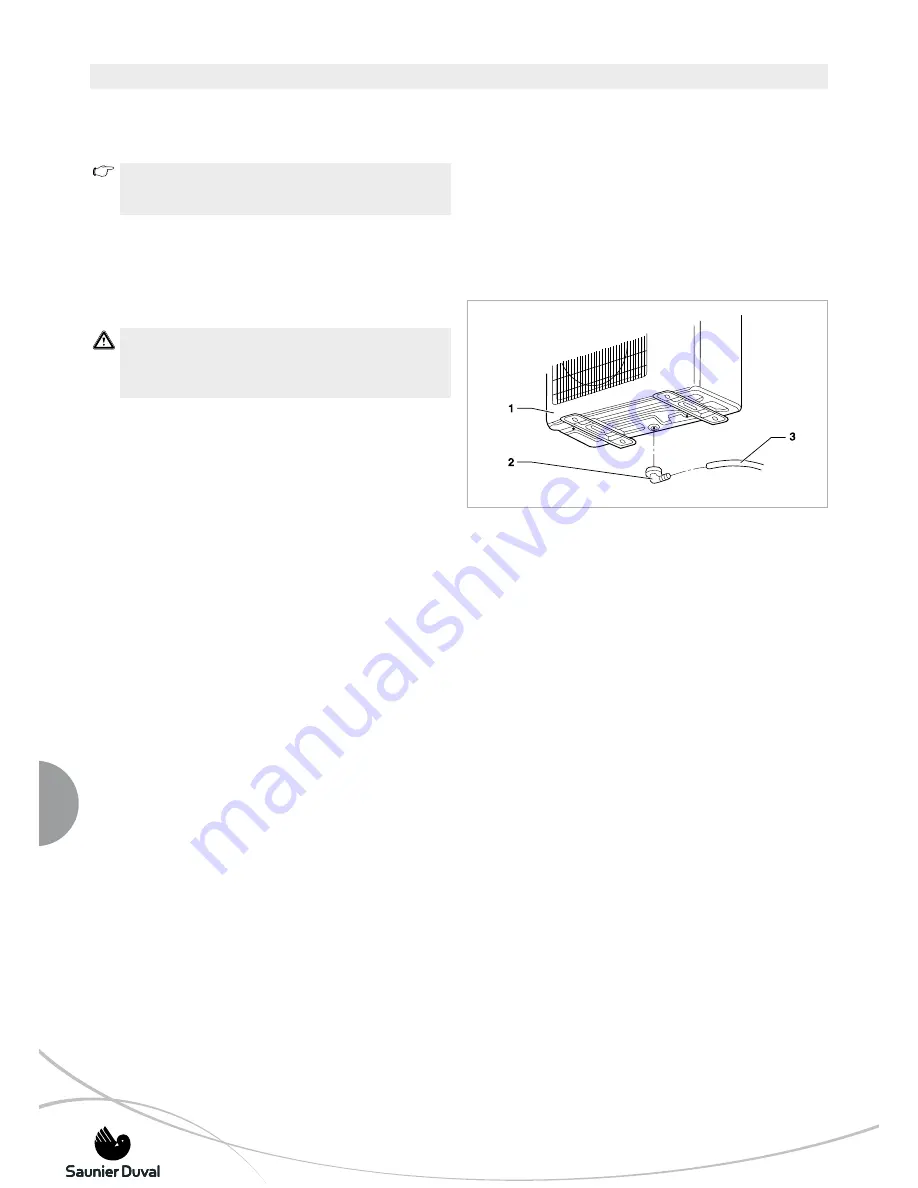 Saunier Duval SDH 10-051 NF Installation Manual Download Page 32