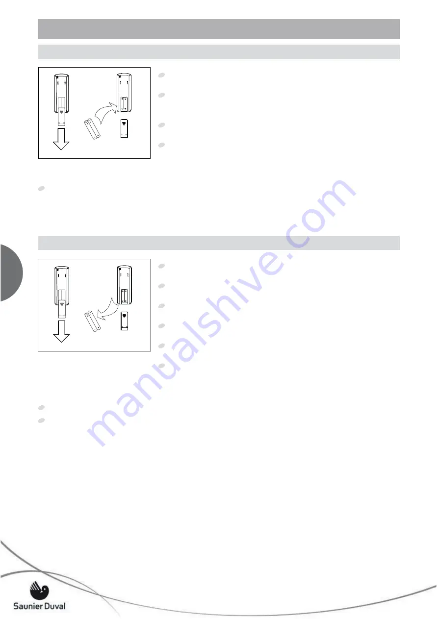 Saunier Duval SDH 17-050 M2NW Скачать руководство пользователя страница 12