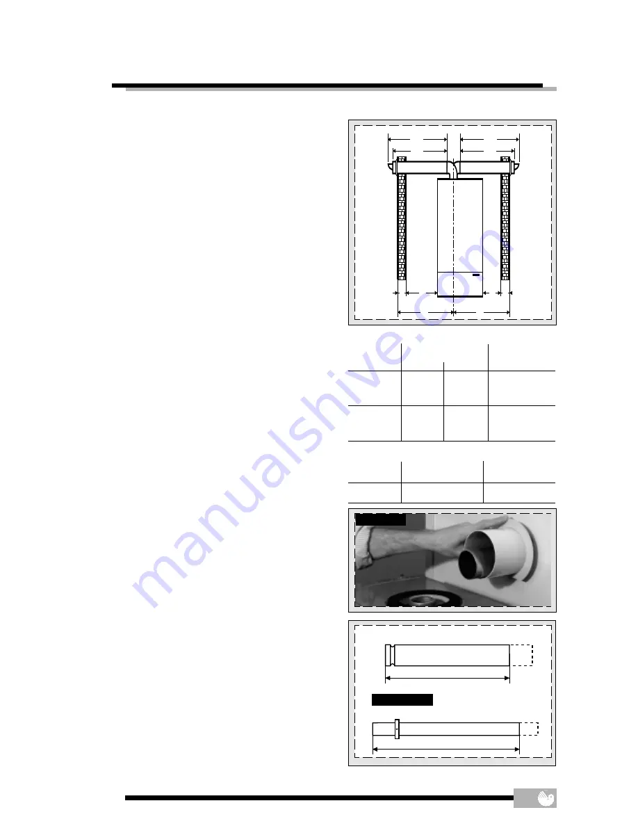 Saunier Duval THELIA 23 Installation And Operating Instructions Manual Download Page 23