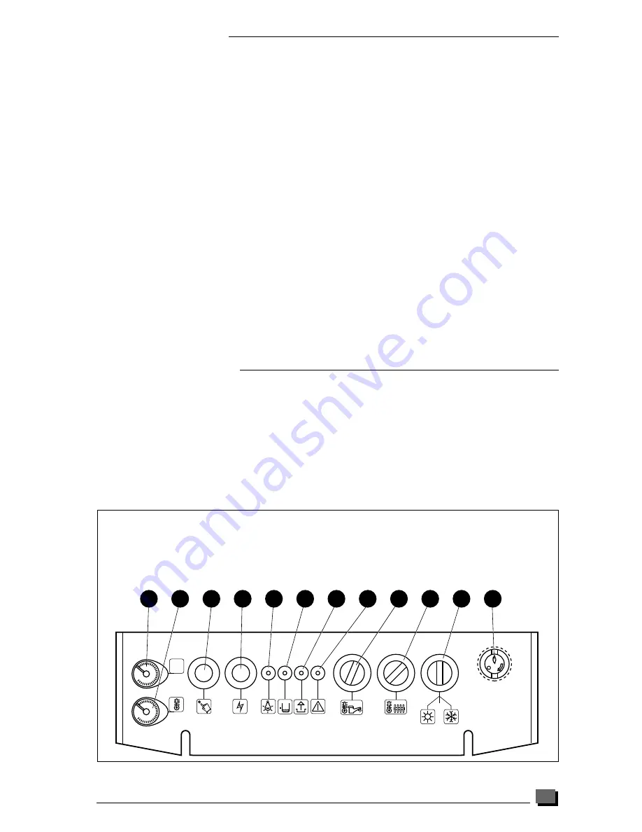 Saunier Duval Thelia 30 E Installation And Operating Instructions Manual Download Page 3