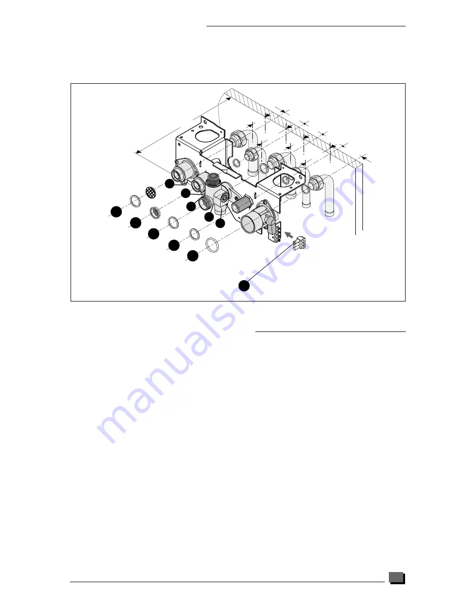 Saunier Duval Thelia 30 E Installation And Operating Instructions Manual Download Page 7