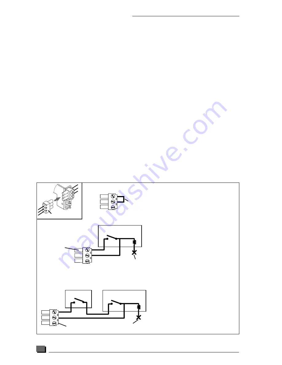 Saunier Duval Thelia 30 E Installation And Operating Instructions Manual Download Page 12