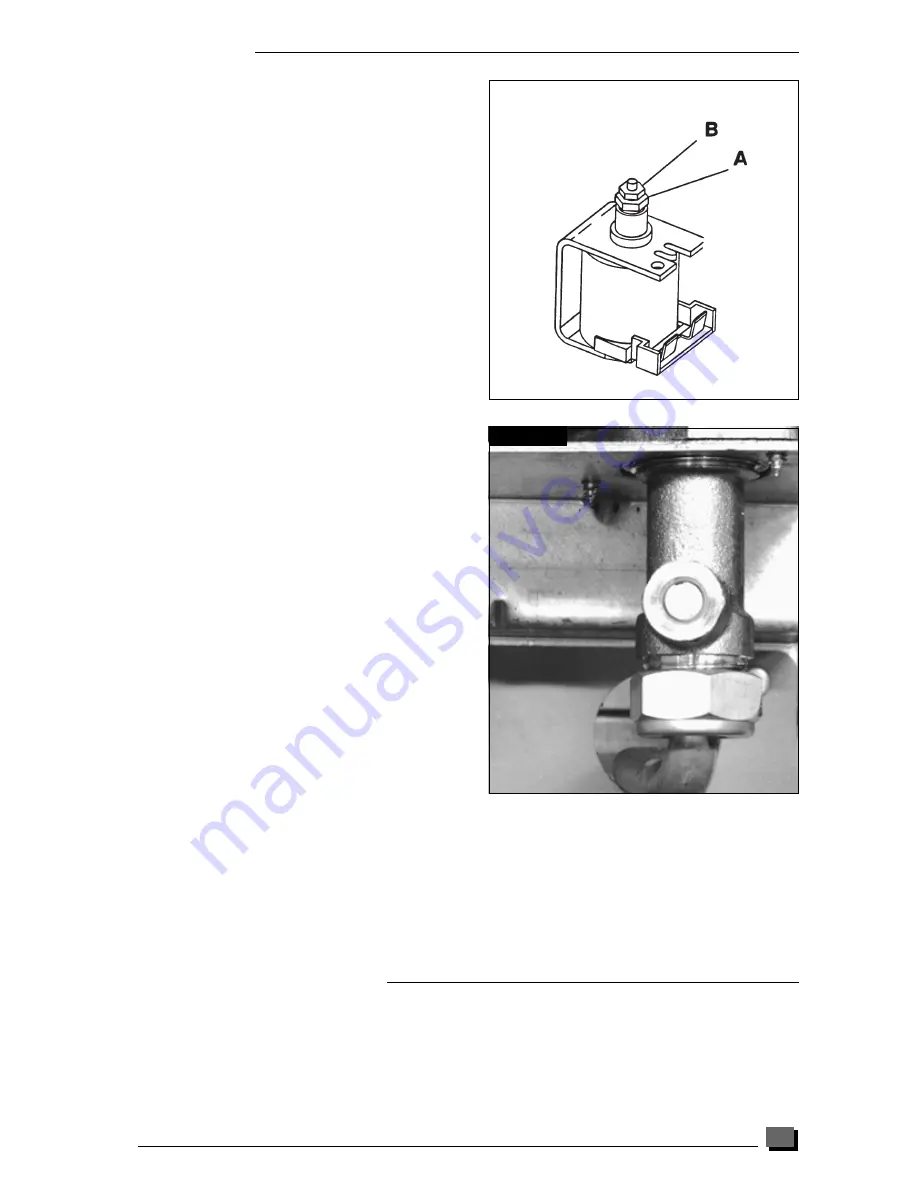 Saunier Duval Thelia 30 E Installation And Operating Instructions Manual Download Page 15