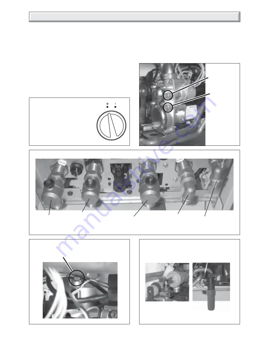 Saunier Duval Themaclassic F18E SB Instructions For Use Installation And Servicing Download Page 27