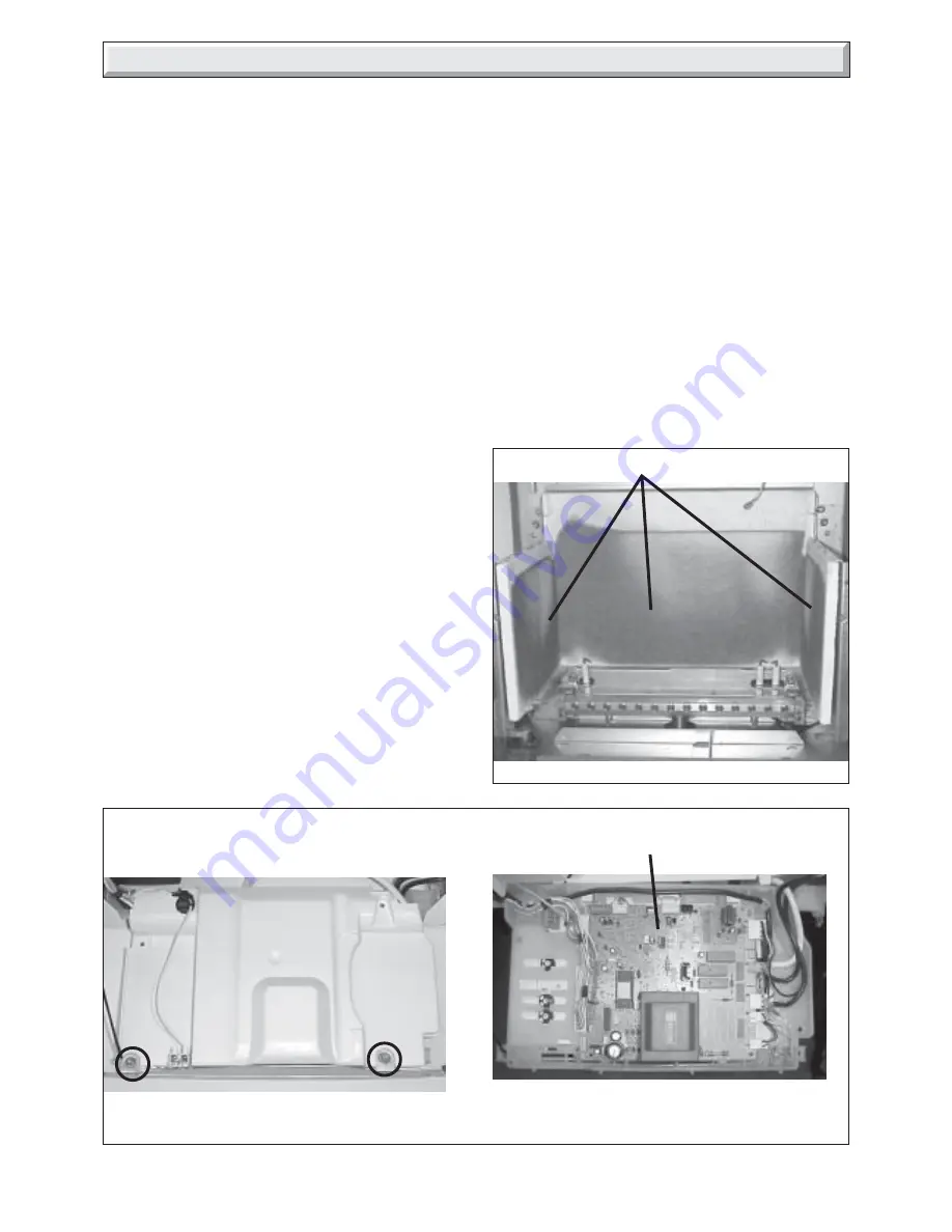 Saunier Duval Themaclassic F18E SB Instructions For Use Installation And Servicing Download Page 45