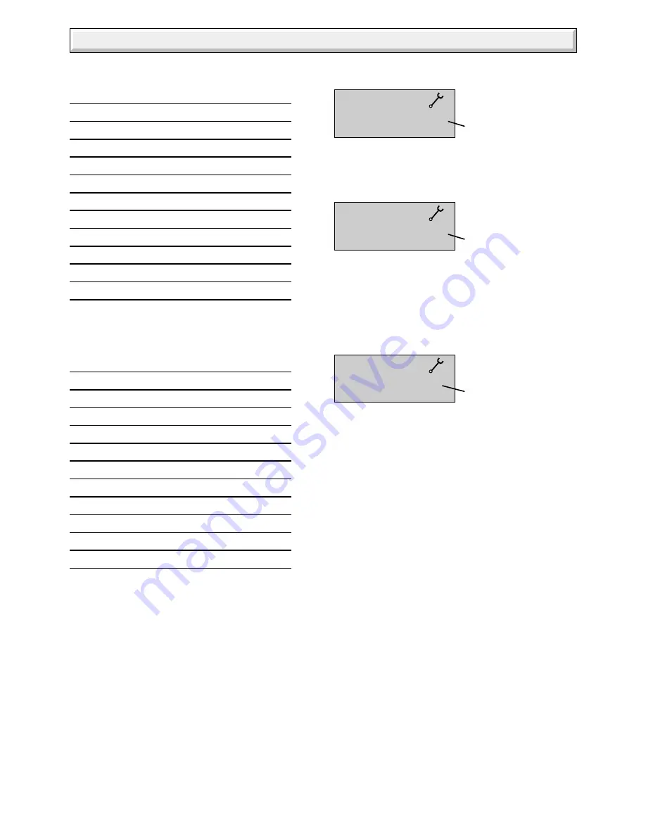 Saunier Duval Themaclassic F24E PLUS Instructions For Use Installation And Servicing Download Page 31