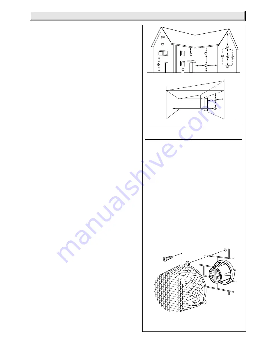 Saunier Duval Xeon 40ff Instructions For Use Installation And Servicing Download Page 8