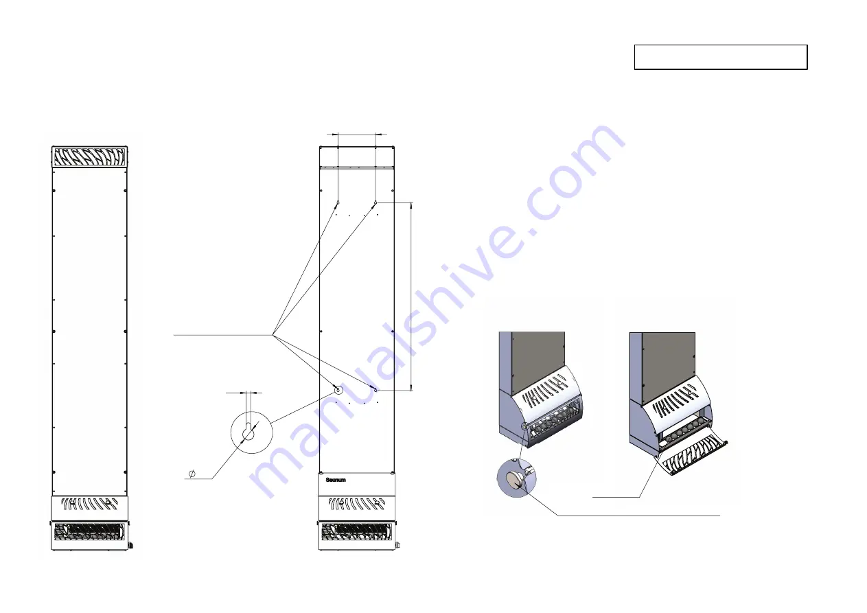 Saunum Base Solution Скачать руководство пользователя страница 42