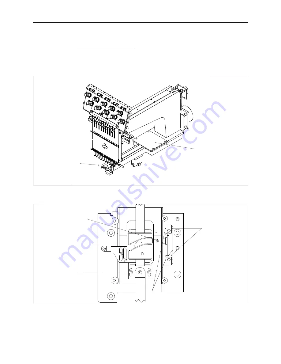 Saurer Melco Advantage 18 Скачать руководство пользователя страница 54