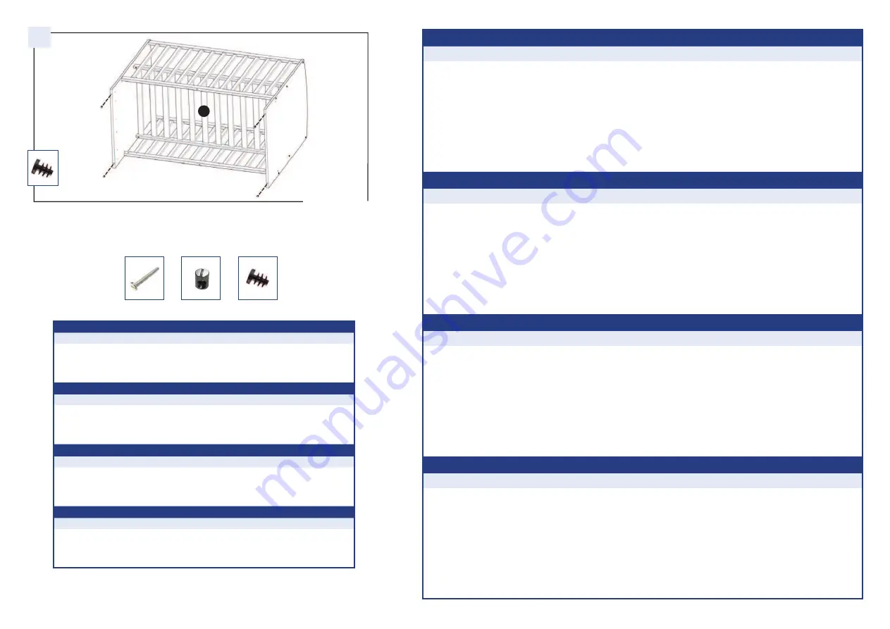 SAUTHON passion ANA RT031A Technical Instructions Download Page 2