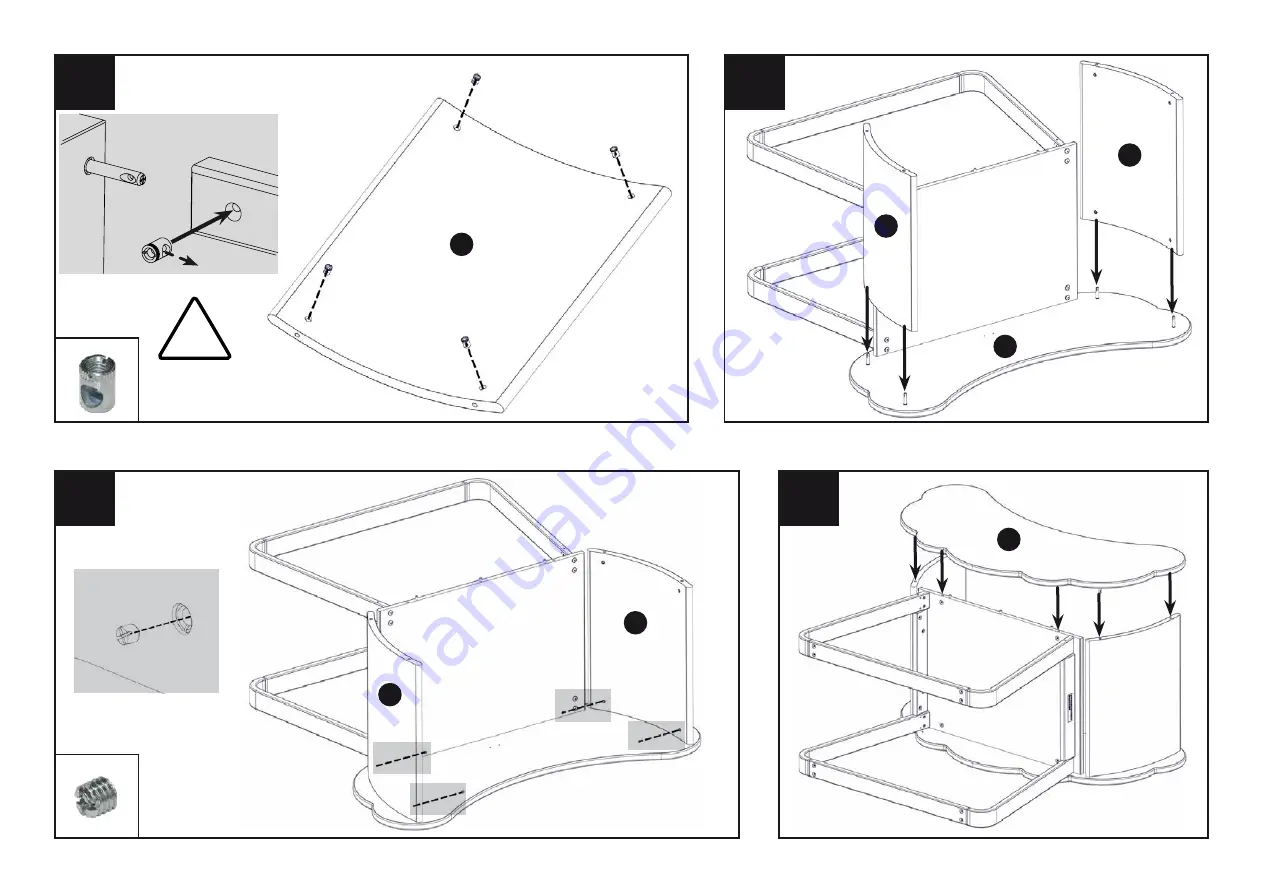 SAUTHON selection 31151A Manual Download Page 12