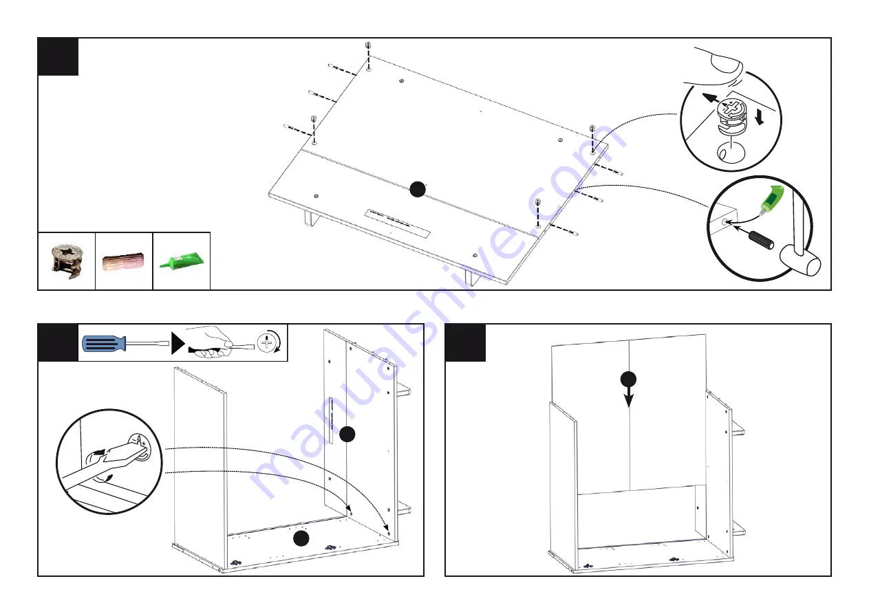 SAUTHON selection ALICE 2N841A Technical Manual To Keep Download Page 5