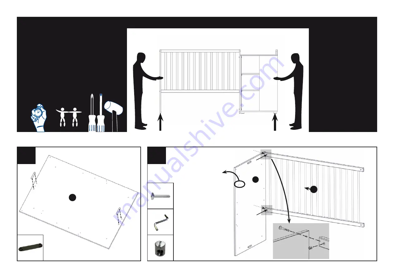 SAUTHON selection FOREST FH101A Manual Download Page 9