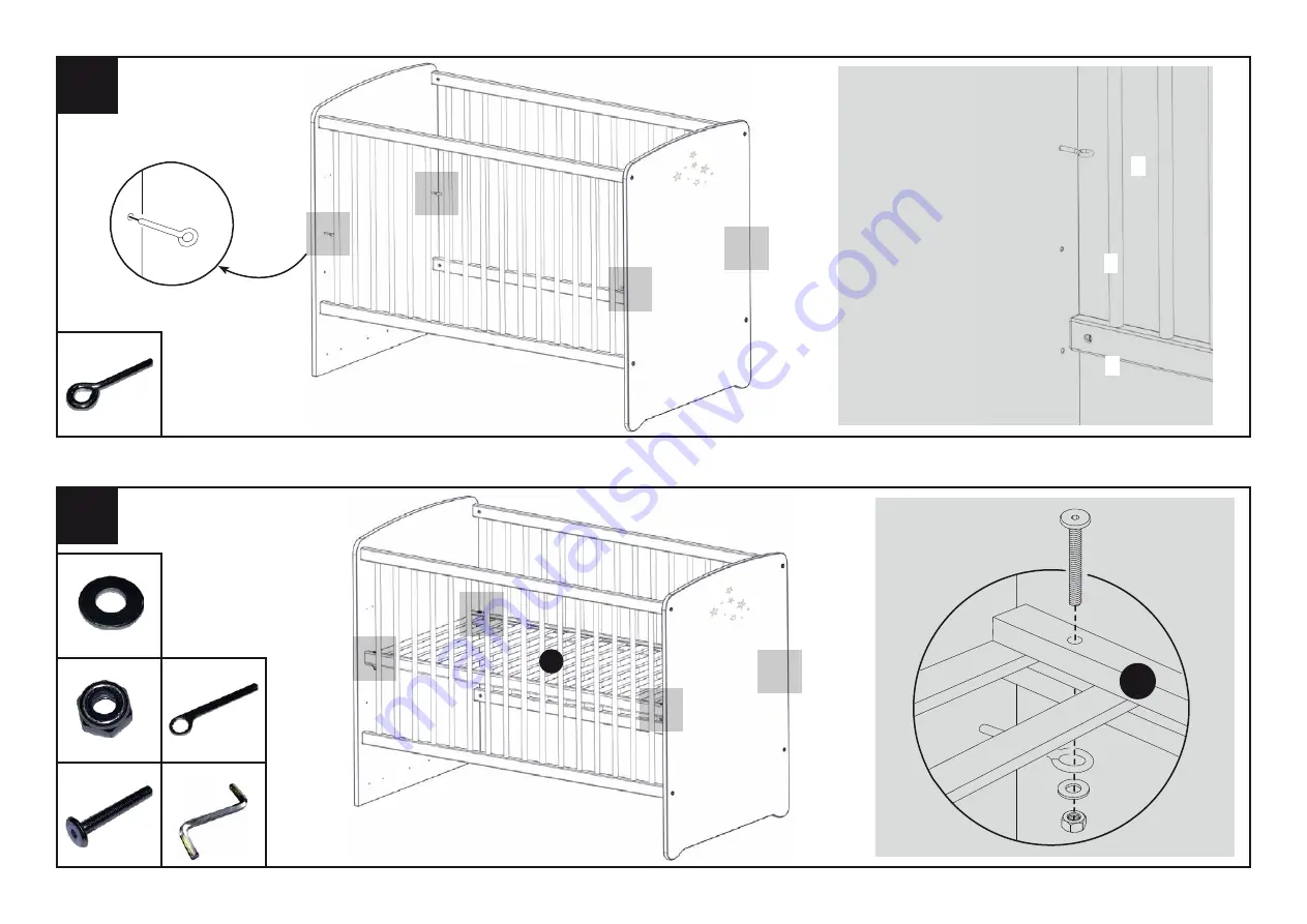 SAUTHON selection LUNA 70031A Technical Manual To Keep Download Page 7