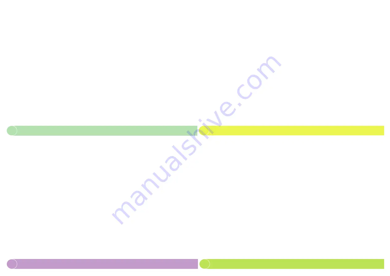 SAUTHON selection PURE BLANC & SILEX GX031A Technical Manual Download Page 4