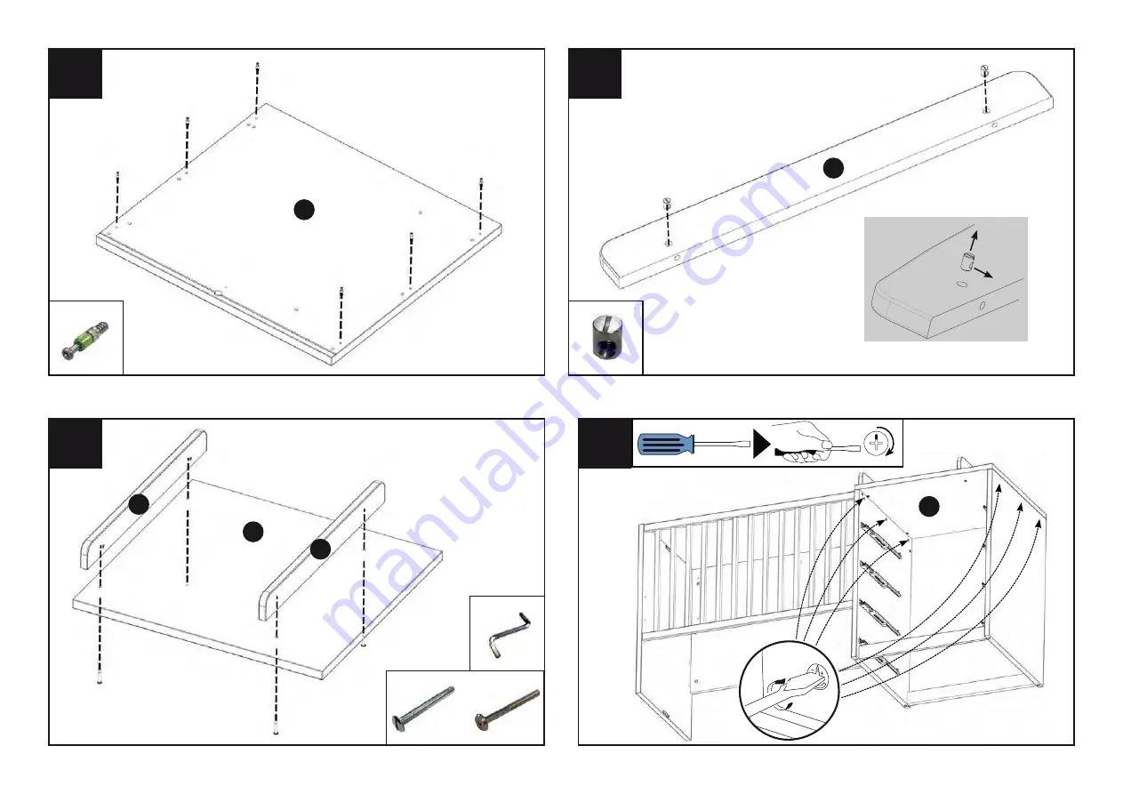 SAUTHON signature ANTONIN 3M101 Technical Manual To Keep Download Page 14