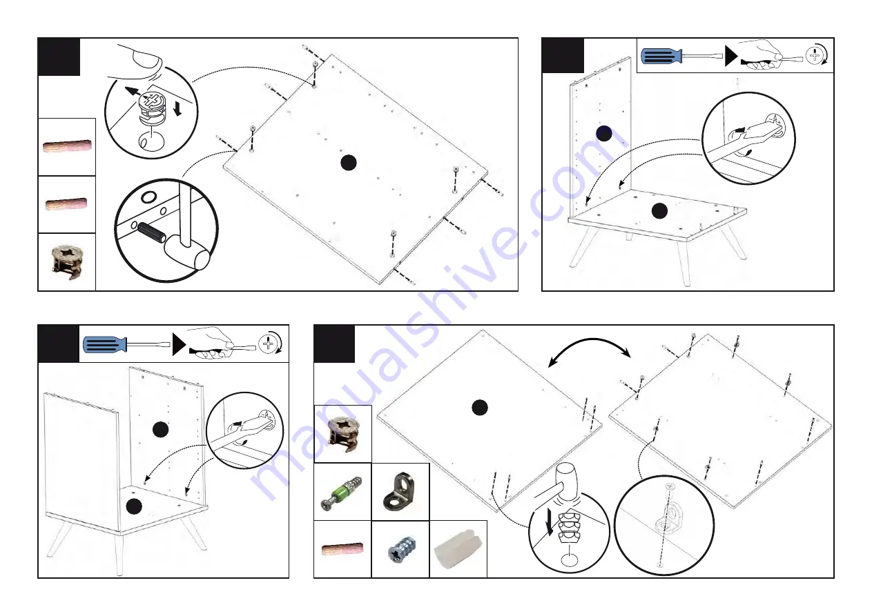 SAUTHON BOREAL BLEU NUIT 37101 Technical Manual To Keep Download Page 10